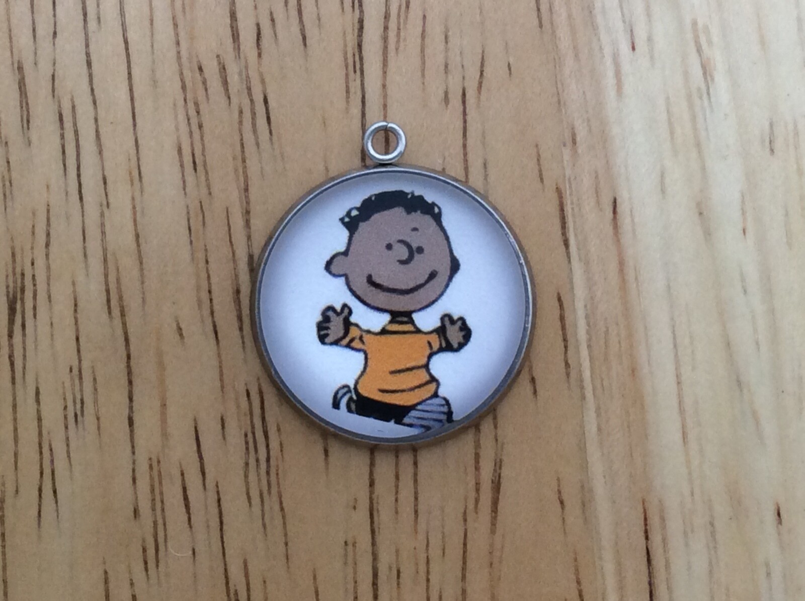 Peanuts Charms