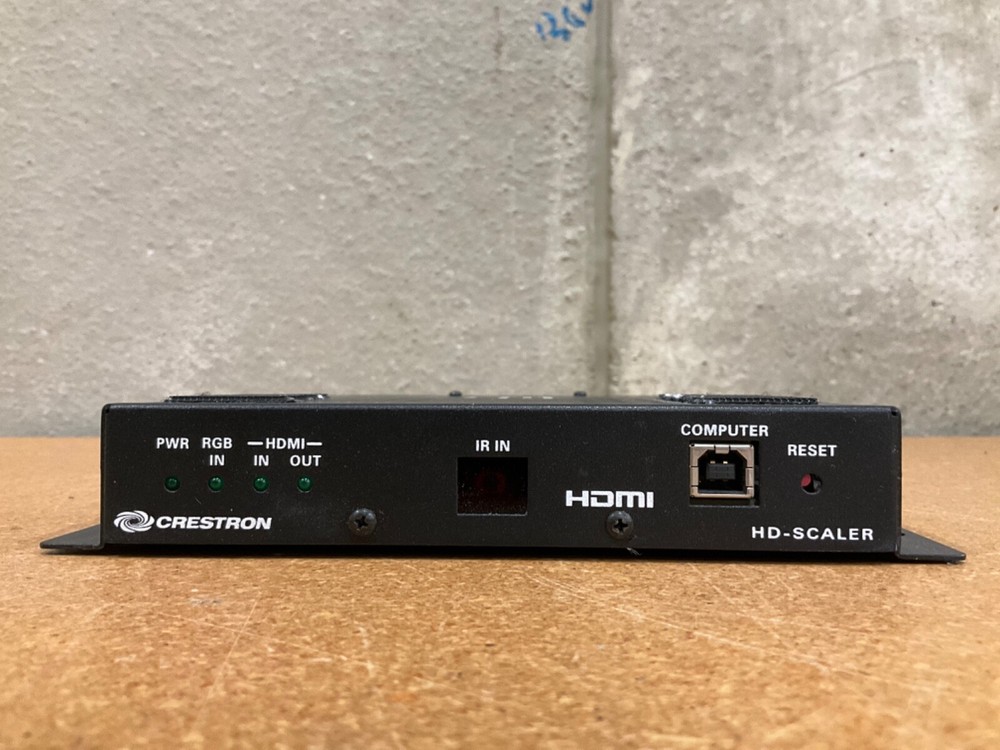Crestron HD-SCALER HDMI Video Scaler