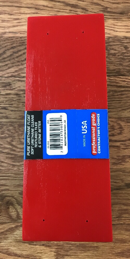 Troxell 09-55U Tile Flooring Grout Float
