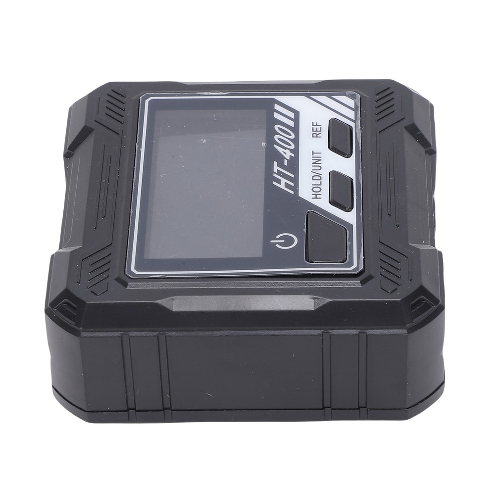 1-Digital Angle Finder Protractor Backlight Display Magnetic Base 0-360°