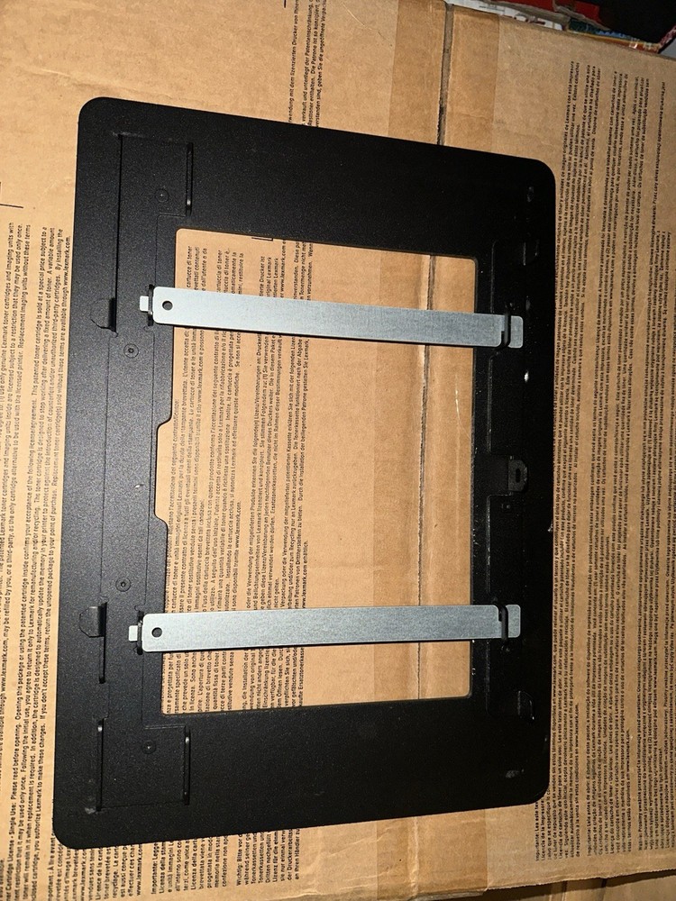 COMPULOCKS SECURITY STAND DELL LATITUDE MODEL REMOVED
