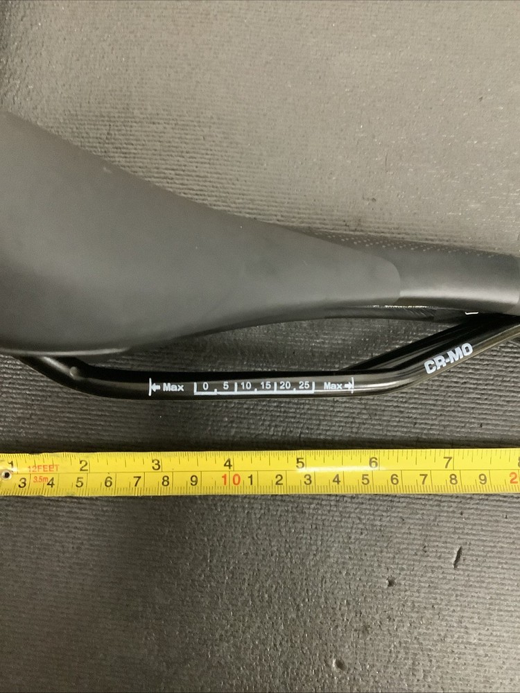 Husqvarna Velo Bicycle Saddle CR-MO