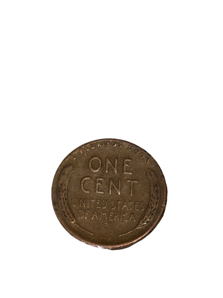 1951 S Lincoln Wheat Cent Circulated