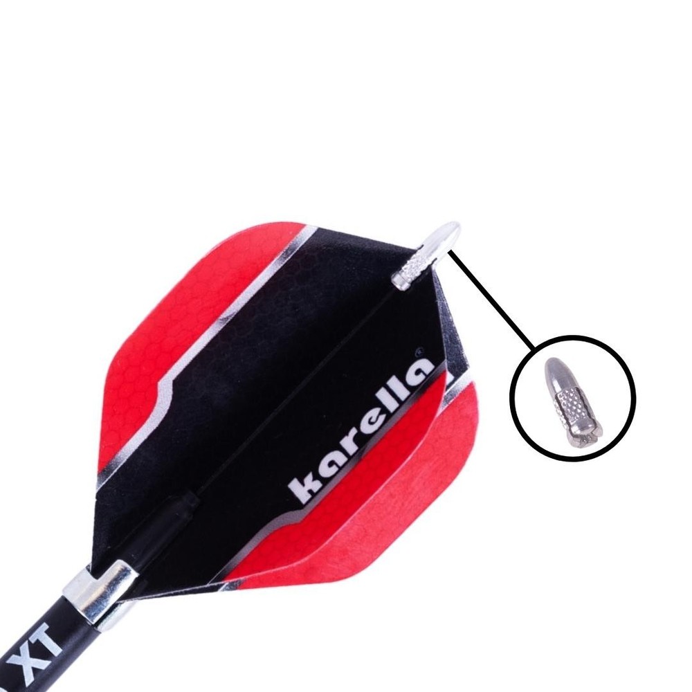 Flightprotectors Karella Set, Silver 12 Set