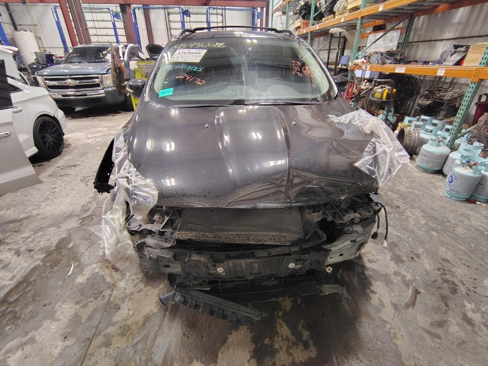 Used A/C Selector Switch fits: 2013 Ford Escape Front automatic temperature cont