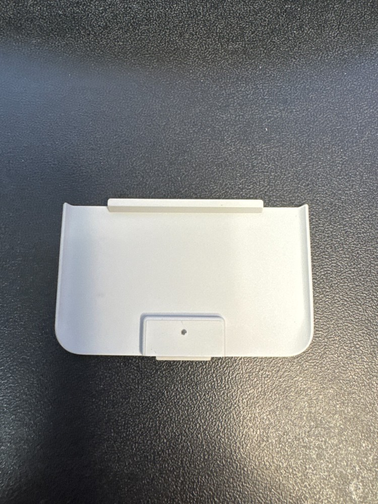 Genuine battery door cover for MICROSOFT SURFACE ARC WIRELESS MOUSE gray