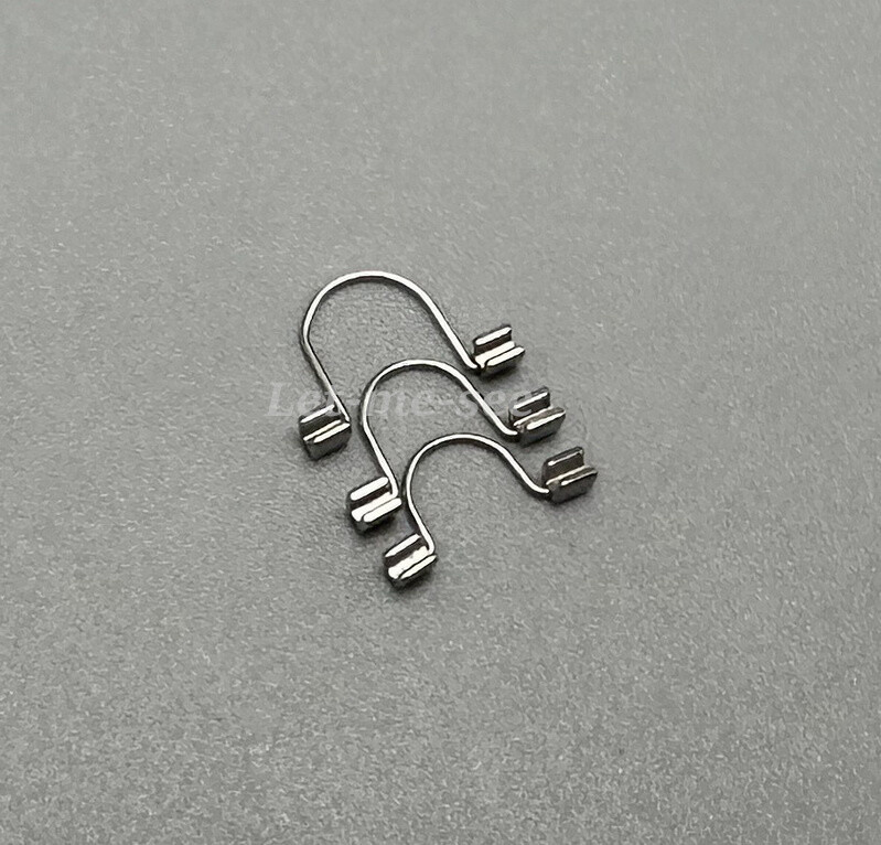 Dental Orthodontic Torquing Torque Rectangular Spring Anterior Teeth Wire