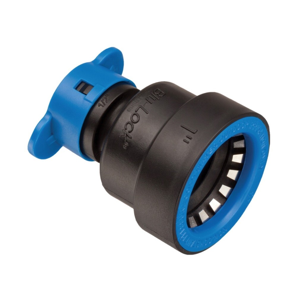 Hydro-Rain Blu-Lock Reducing Coupler