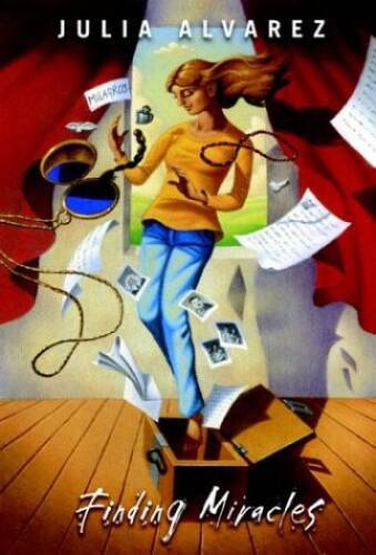 Finding Miracles - Hardcover By Alvarez, Julia - GOOD