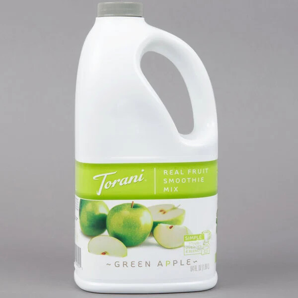 Torani 64 oz. Fruit Smoothie Mix (select flavor below)