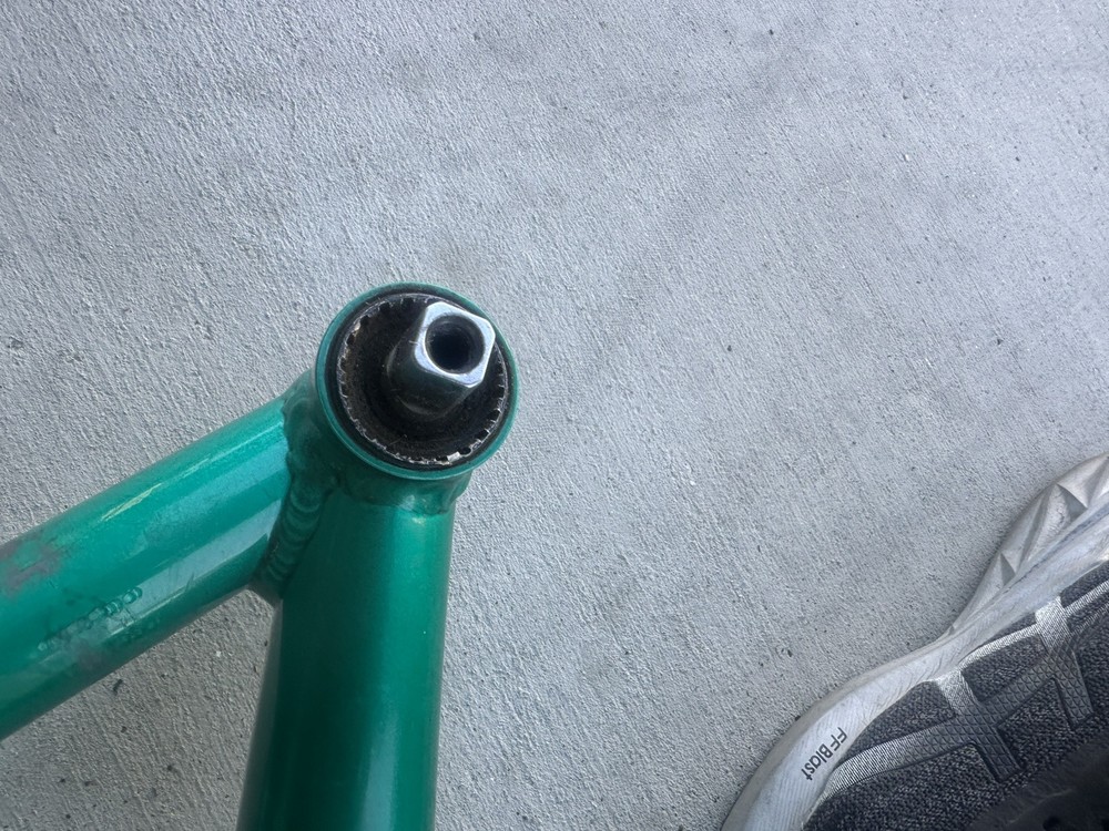 Mrazek BOH Frame Size Medium-Small 26” Wheels