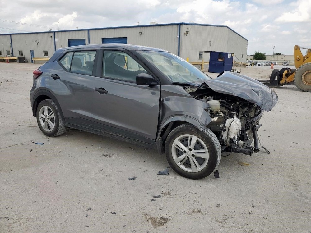 Camera/Projector Camera Front Windshield Mounted Fits 23 KICKS 355114