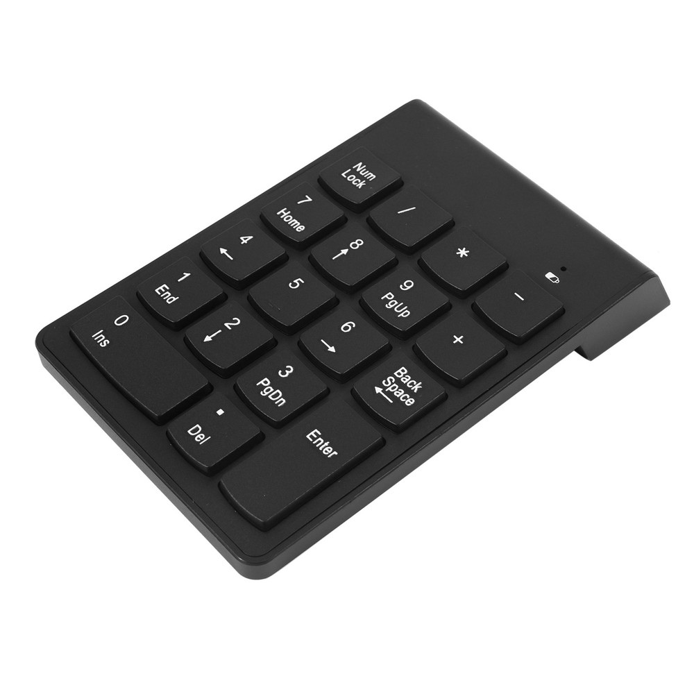 Numeric Keypad,18 Keys USB Number Pad Keyboard With 2.4G USB Numeric3637