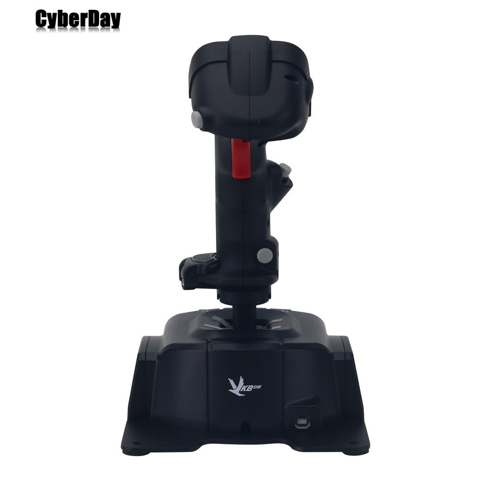 VKBSIM GNE SCG Joystick Racing Game Simulator for Flight Simulation Control