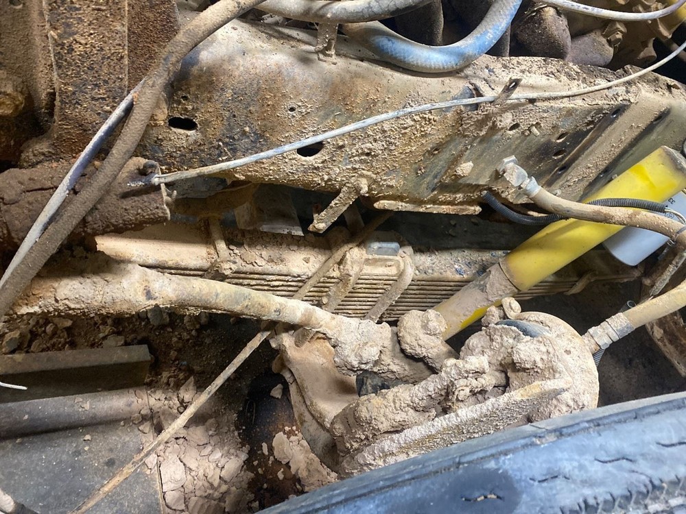 Front Leaf & Springs N/A Used P-12424