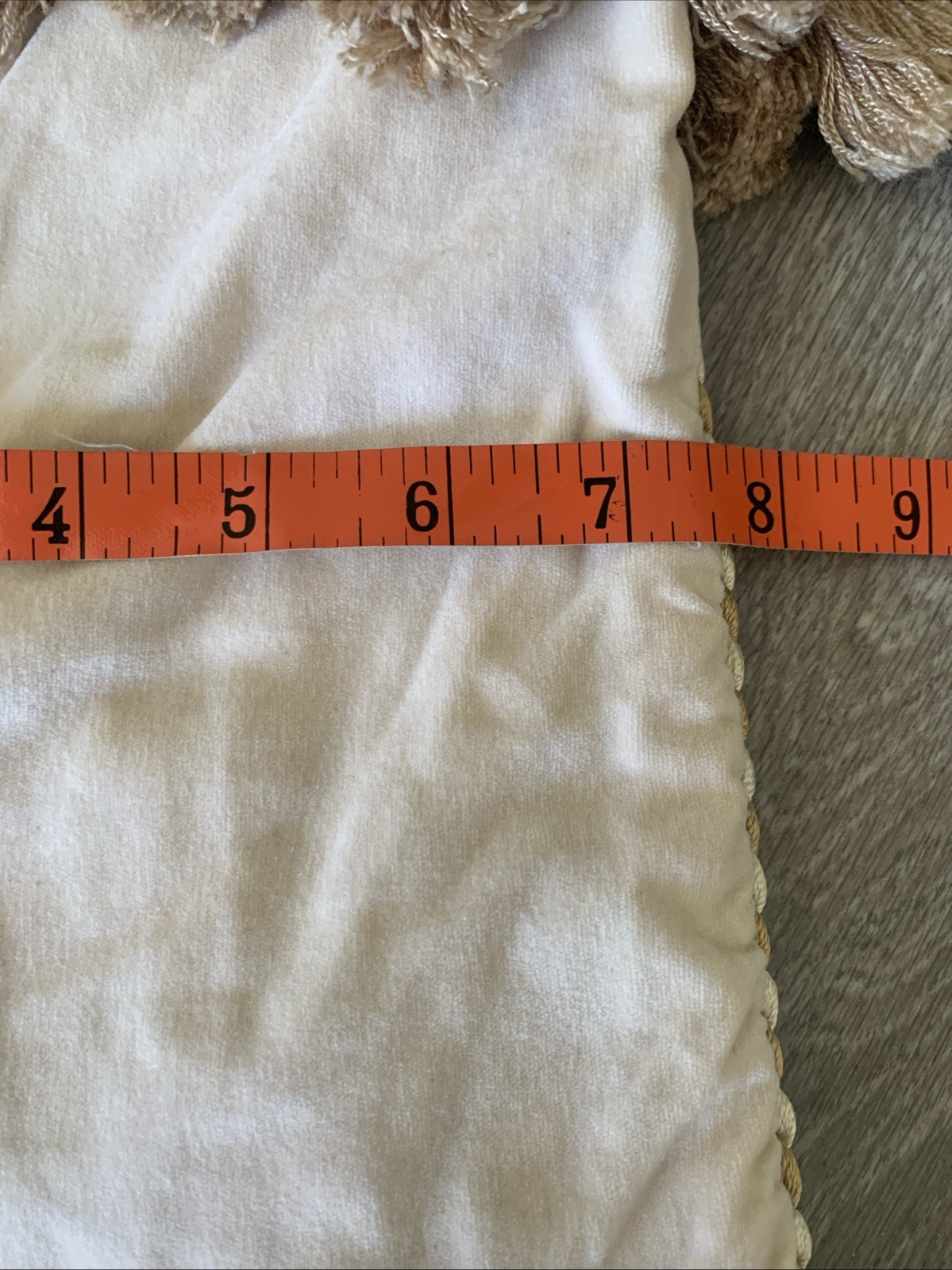 Serendipity VTG Victorian Style Extra Large Christmas Stocking