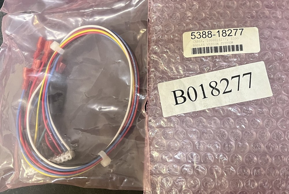 XIRIS B018277 S300 Backlplane Cable
