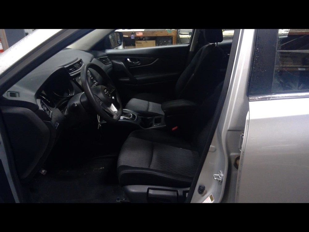 Power Supply Control Module Engine Compartment Power Fits 17-20 Rogue 1741876
