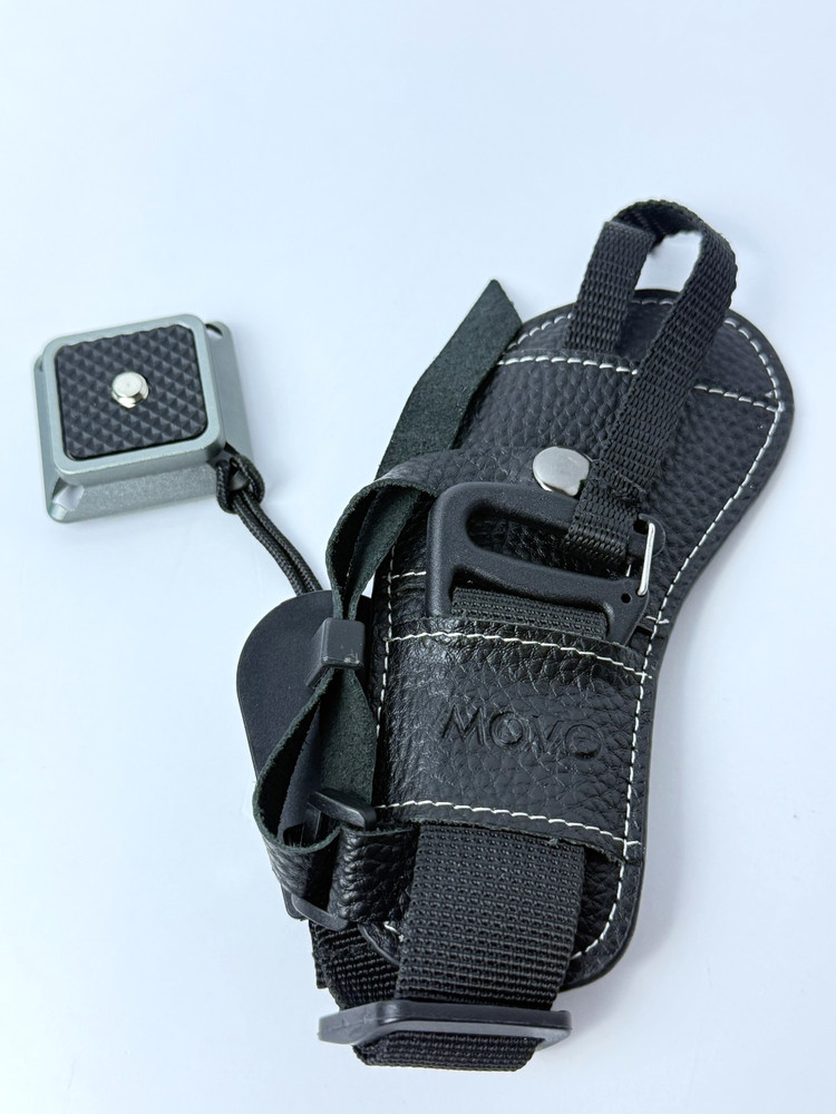 Genuine Leather Movo MP-GS15 Quick Release Camera Strap