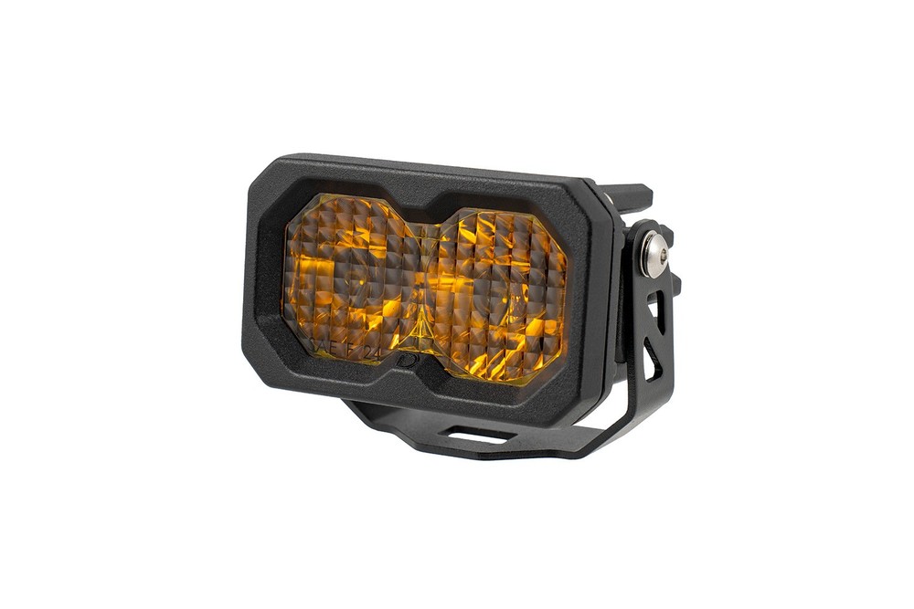 Diode Dynamics C2 2.0 Pro Yellow Driving Standard ABL