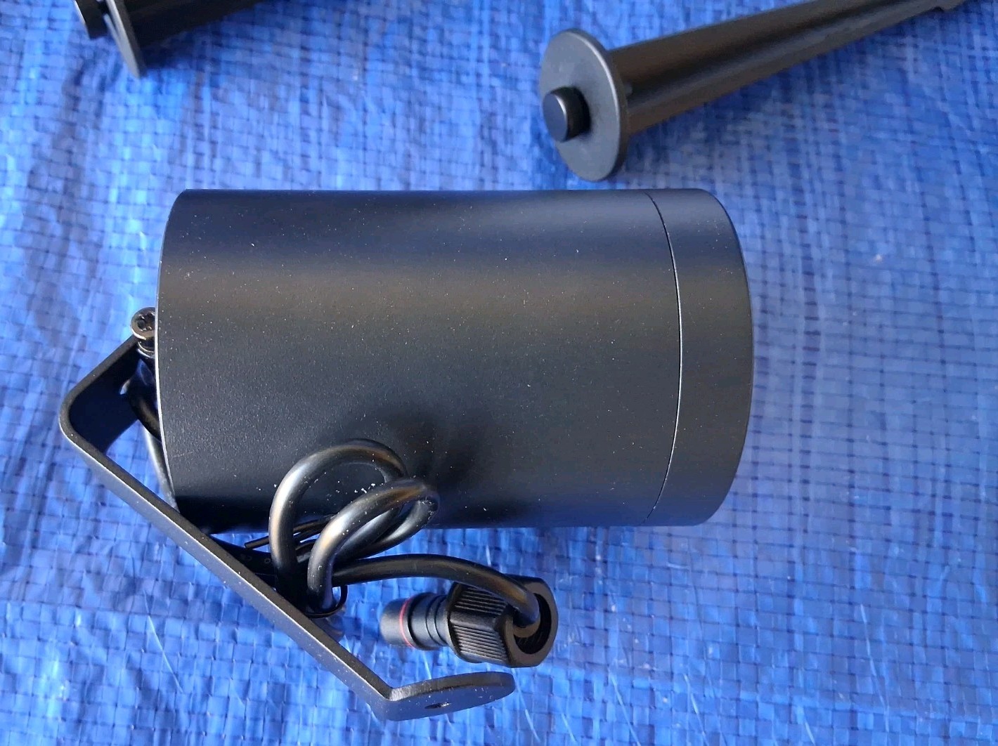 GOVEE RGBIC SPOTLIGHTS H7066 - 2 Pack Replacements w/ Spikes - (OOP) - NEW