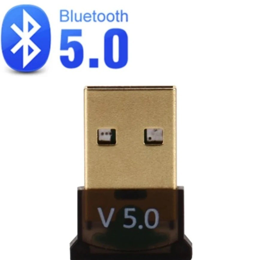 USB Bluetooth Adapter 5.4/5.3/5.1/5.0 Wireless Bluetooth USB Dongle for PClaptop