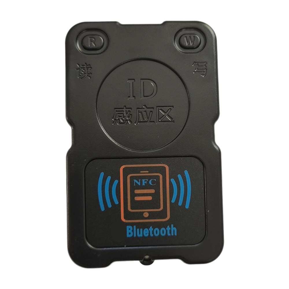 NFC-PM8 Bluetooth RFID Chip Card Copier NFC Encryption Key Reader Writer8873