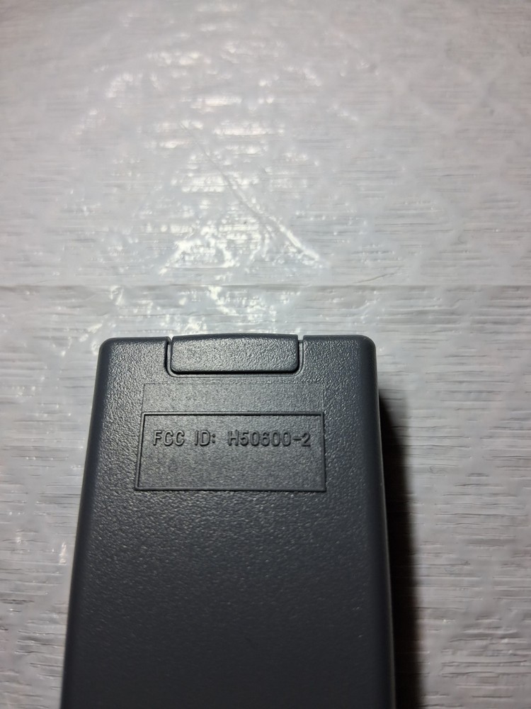 New + Free Program Info - Autopage H50600-2 XT30 Remote Transmitter Fob