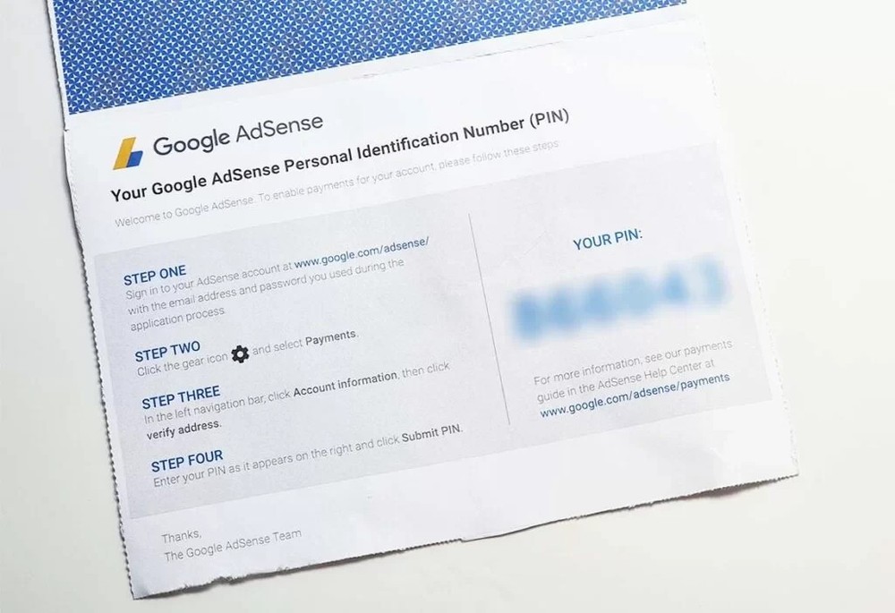 USA Physical Address for AdSense PIN Verification - Fast & Secure Service