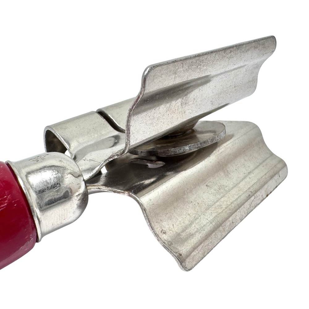 Vintage EKCO A&J Pull-Through Knife Sharpener Blade Honer