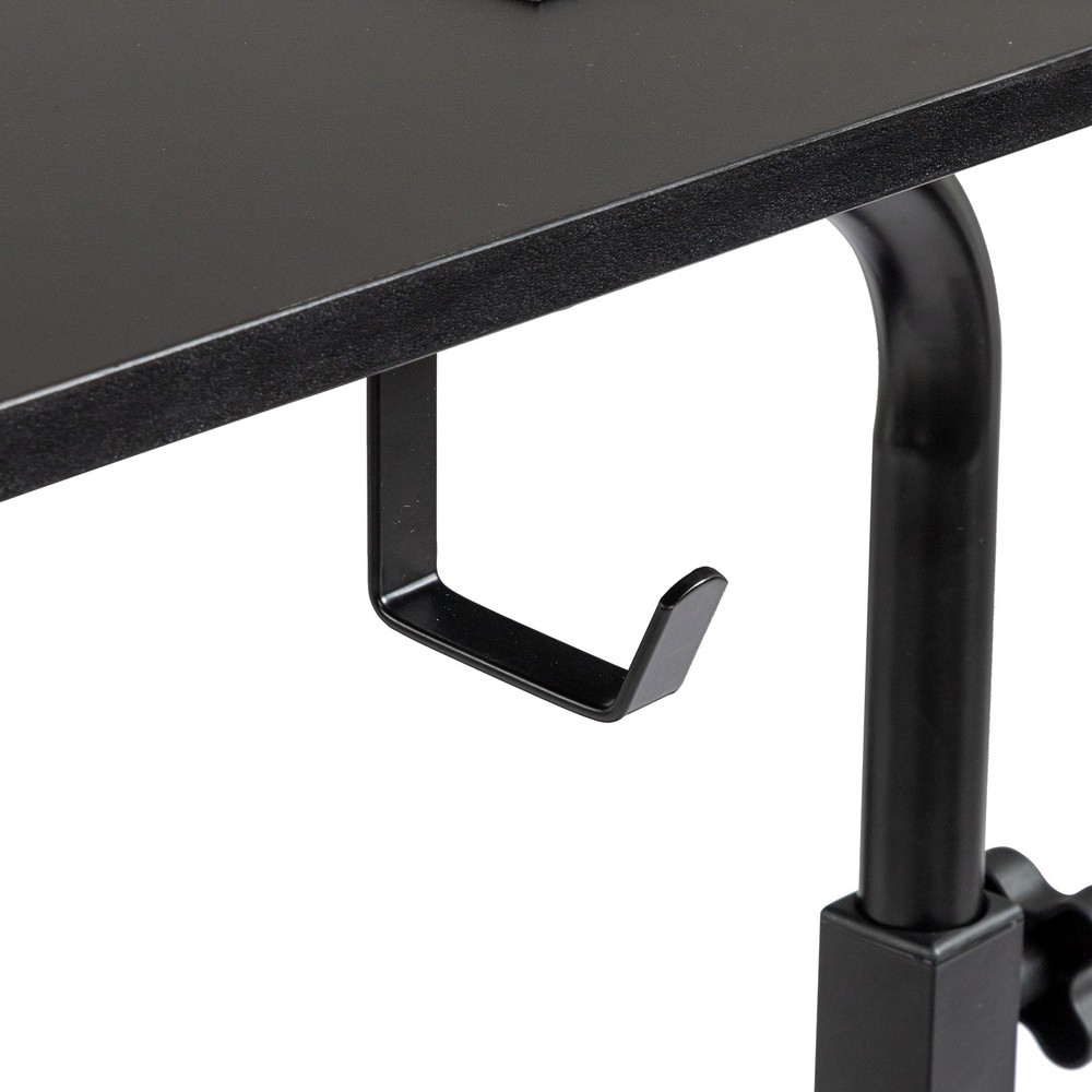 15MM Particle Board with Melamine Coating Adjustable Computer Desk