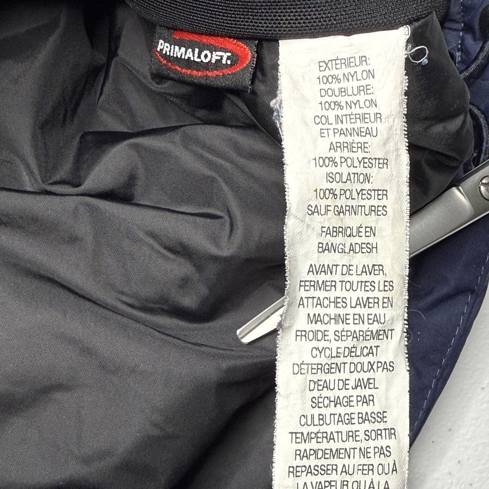 LL Bean PrimaLoft Ski Jacket Small Petite