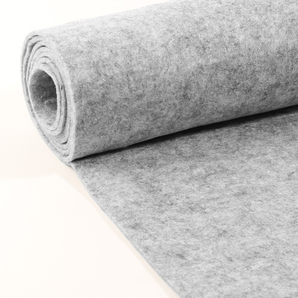 3mm Auto Under-felt Carpet Underlay/Trunk Lining Replace Material Upholstery NEW