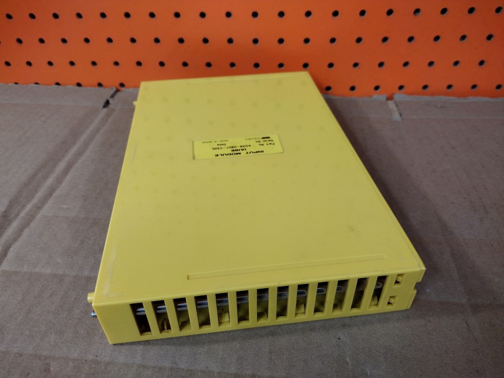 GMF Robotics IA16E INPUT MODULE A03B-0801-C425 Fast Shipping