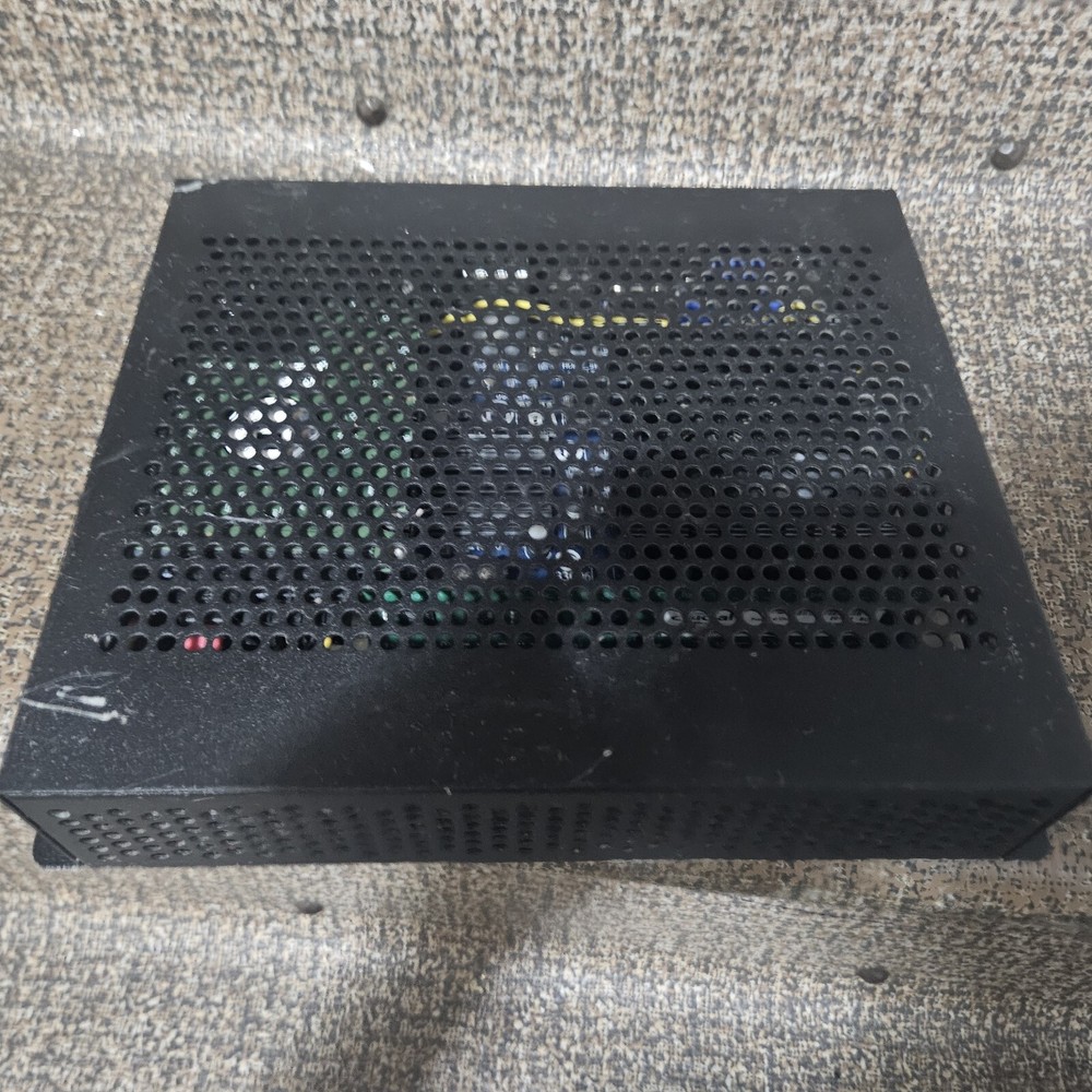 Sherlock Systems Computer SSI-C1037U-CMI-REV-B (missing power adapter )