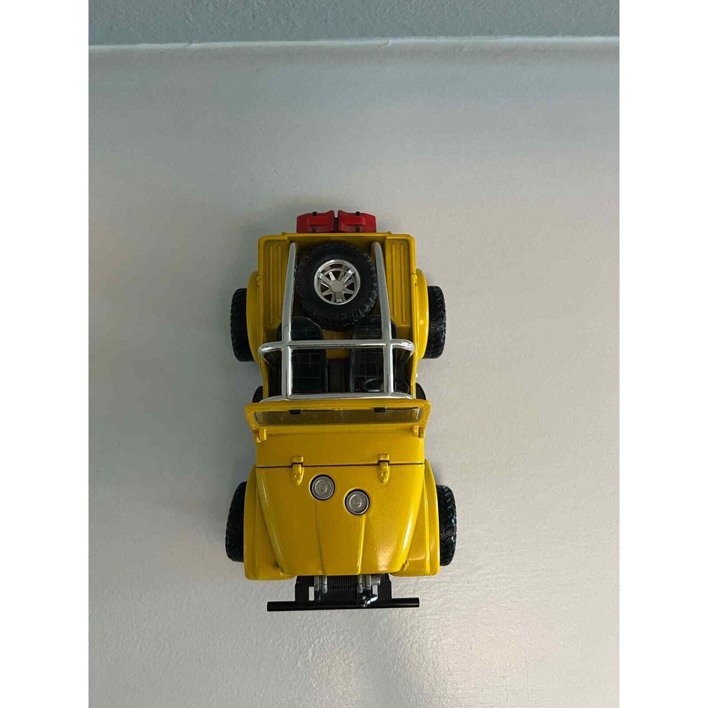 Hot Wheels Jeep CJ-5