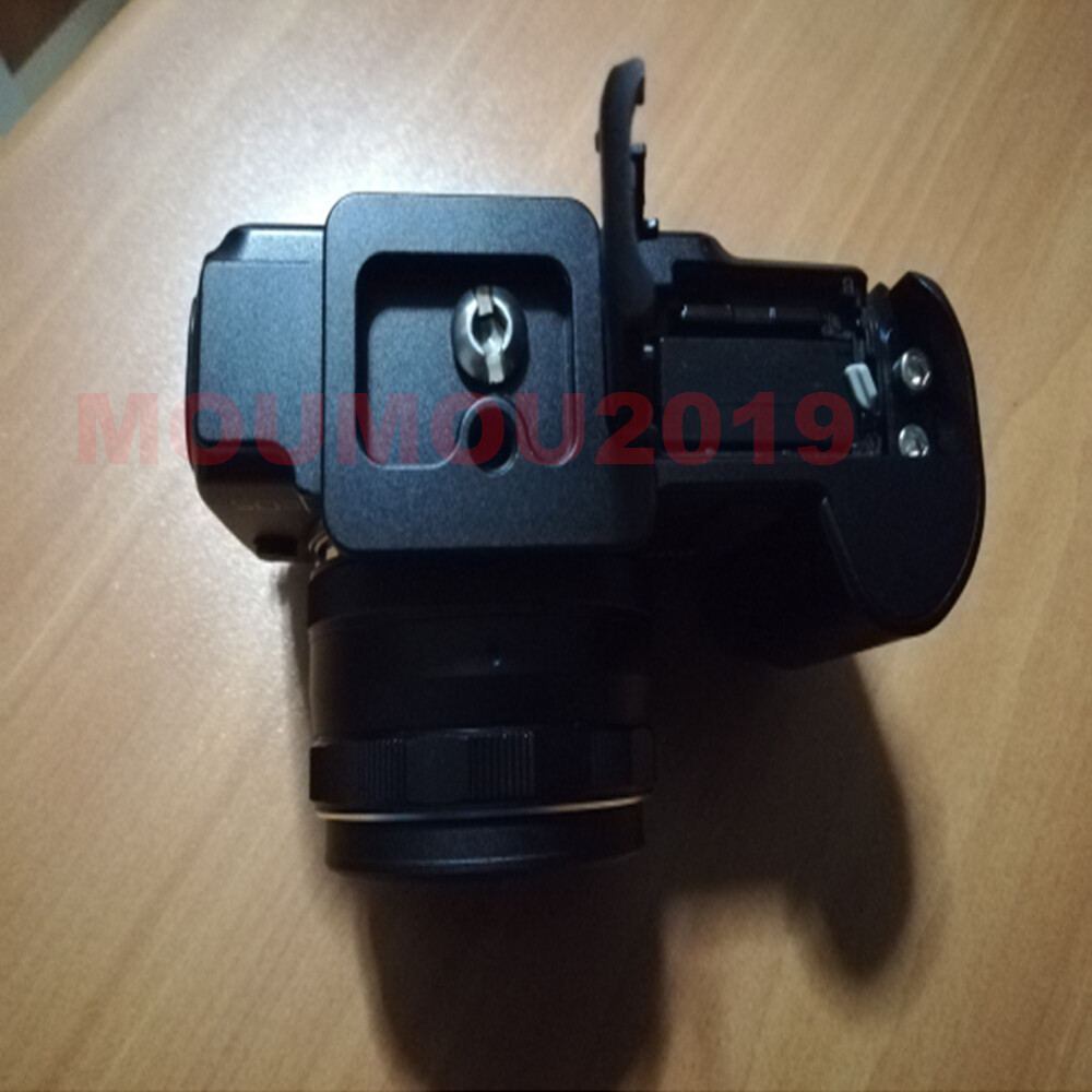 Metal Quick Release Vertical L-Plate Bracket Grip For Canon EOS M Arca Tripod