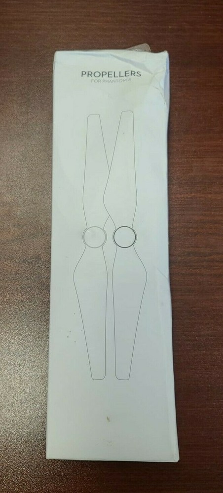 DJI Phantom 4 9450S Propellers (1CW+1CCW) Part 25 Quick Release