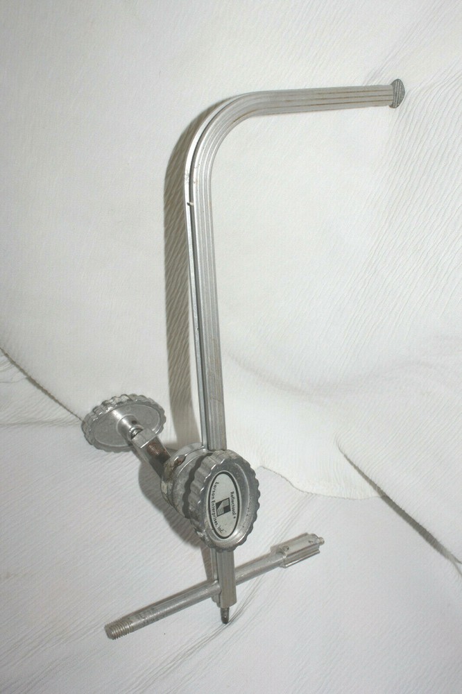 REFLECTASOL Umbrella and light Bracket and Clamp