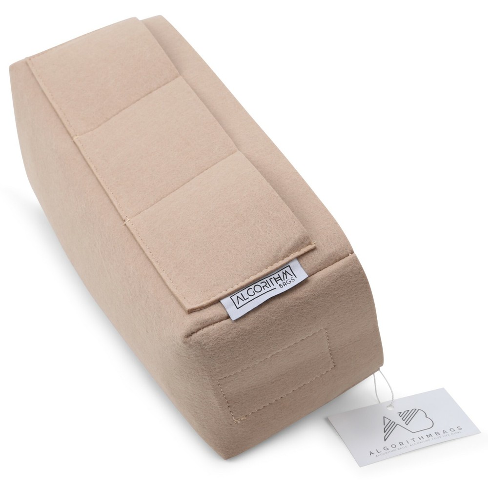 NEW! AlgorithmBags® for LV Artsy GM Purse Organizer Insert Liner Shaper Divider