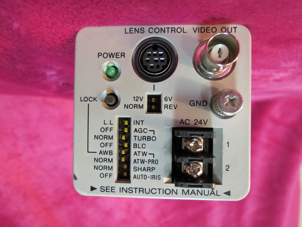 SONY COLOR VIDEO CAMERA DIGITAL