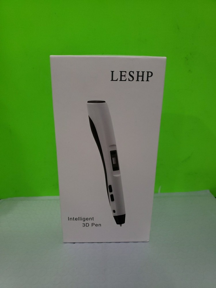 INTELLIGENT 3D PEN-300 ONLY SUNVEZA ADJUSTABLE TEMPERATURE SPEED CONTROL NEW