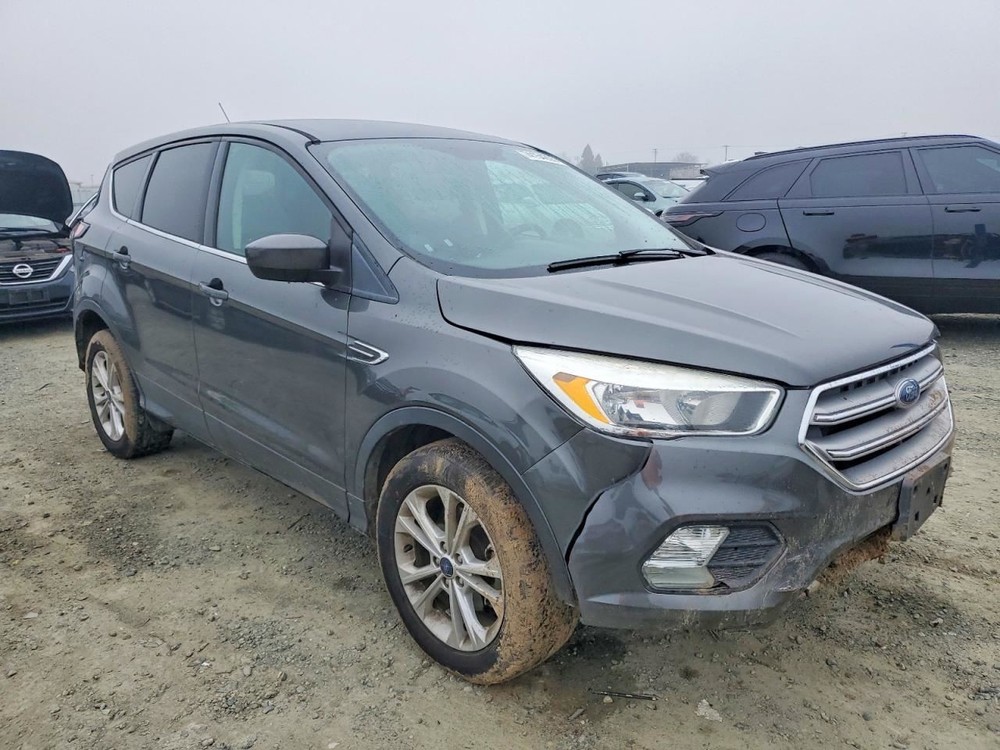 CONTROL PANEL OEM 17-19 FORD ESCAPE 1YR WRNTY