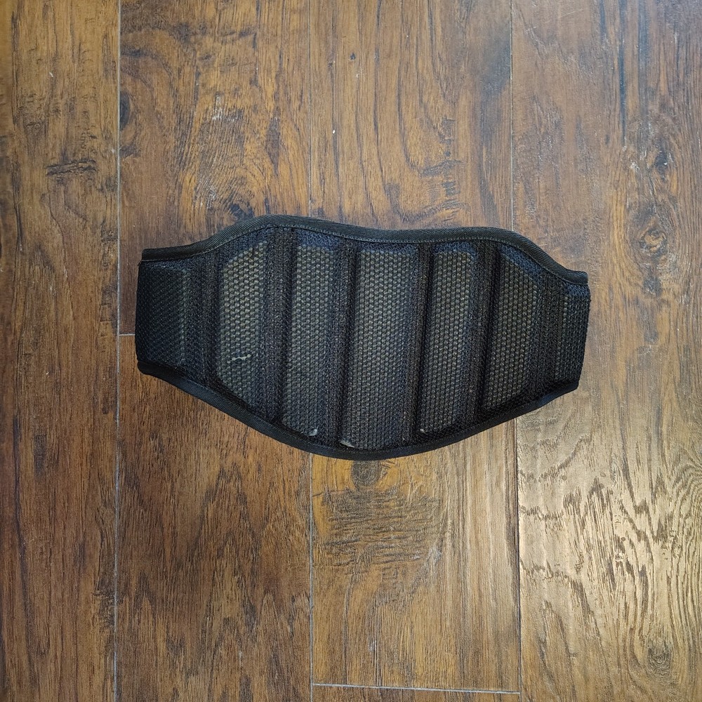 Nike Weight Lifting Training Belt Black