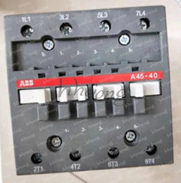 1PC ABB A45-40-00 220V contactor New