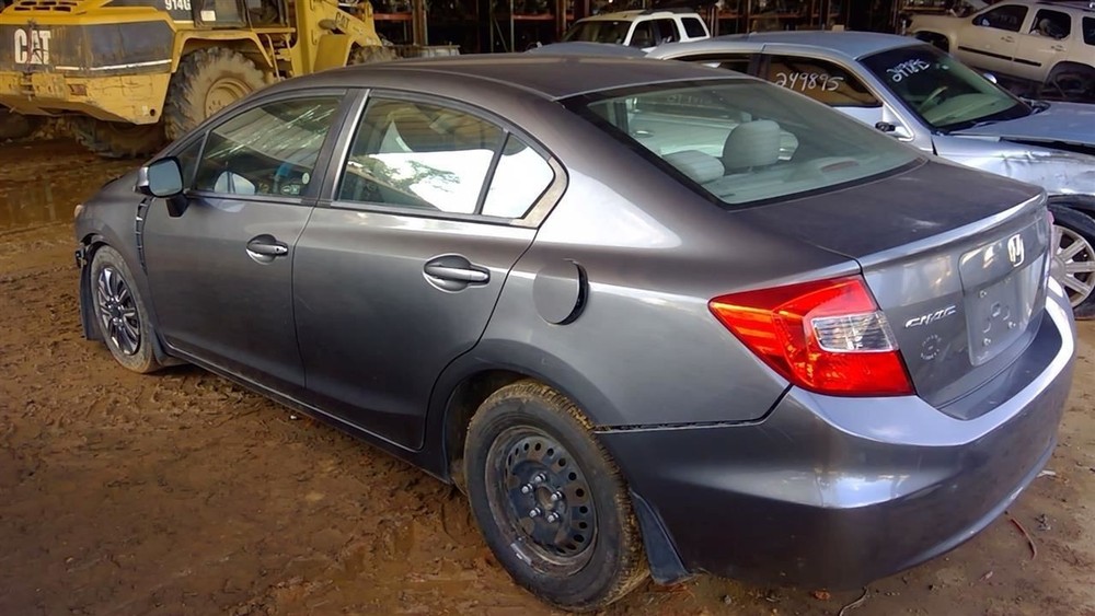 CIVIC 2012 Fuse Box Cabin 6834