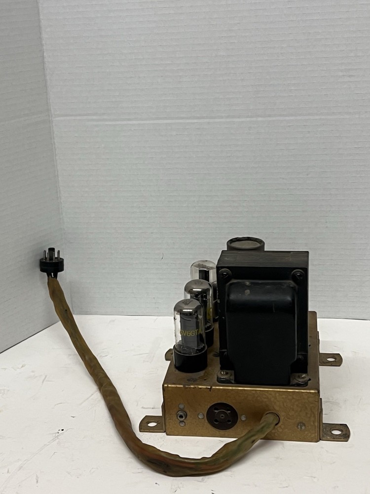 Zenith Tube Power Supply Model 12H090 - Untested