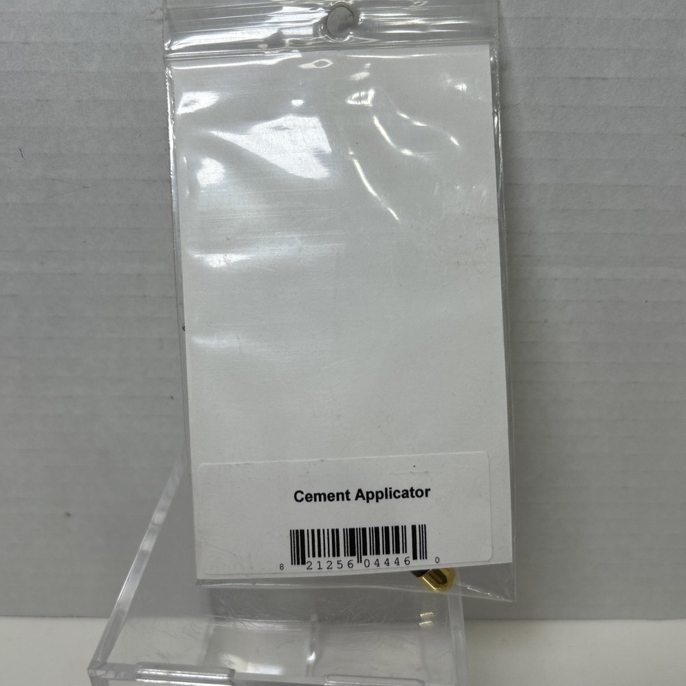 Wasatch Custom Angling Products - Cement Applicator - Fly Fishing Tools