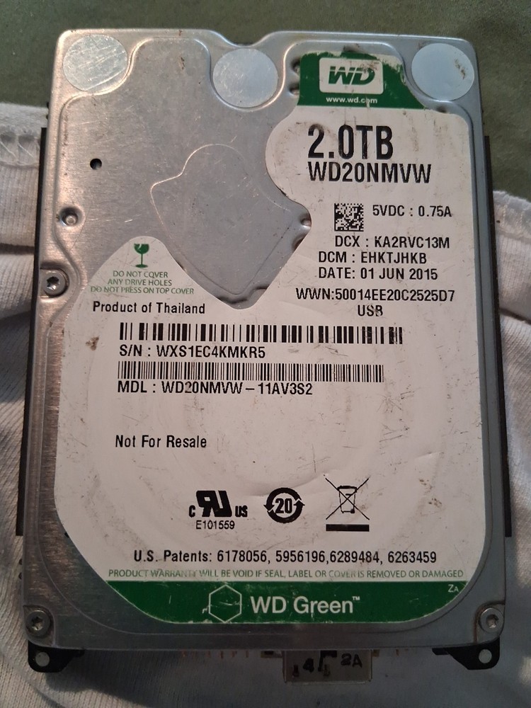 wd 2tb external hard drive