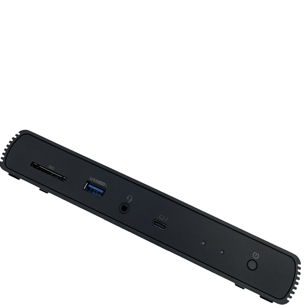 Amazon Basics Thunderbolt4/USB4 Pro Docking Station dbd1336l1 #U6567 (AR)